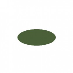 Peinture pour maquette de couleur panzer olivgrün 1943 mat 20 ml de la marque Italeri (4798AP)