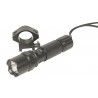 Lampe stroboscope blanche
