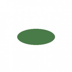 Peinture pour maquette de couleur vert brillant 20 ml de la marque Italeri (4669AP)