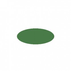 Peinture pour maquette de couleur vert brillant 20 ml de la marque Italeri (4669AP)