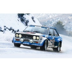 Fiat 131 Abarth rally