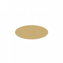 Peinture pour maquette plastique de couleur sand mat 20 ml de la marque Italeri (4720AP)