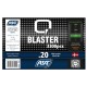 Bille airsoft Q-Blaster 0.20 gramme en pot de 3300 billes de la marque ASG