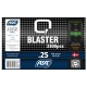 Bille airsoft Q-Blaster 0.25 gramme en pot de 3300 billes de la marque ASG