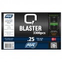 Bille Q-Blaster 0.25g en pot de 3300 billes