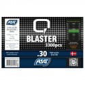 Bille Q-Blaster 0.30g en pot de 3300 billes