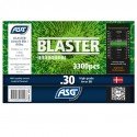 Bille Blaster 0.30g en pot de 3300 billes