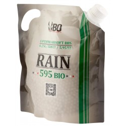 Bille bio Rain 0.25g en sachet de 3500 billes