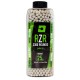 Billes airsoft RZR 0.25 gramme en pot de 3300 billes de la marque Nuprol