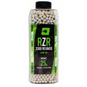 Bille RZR 0.25g en pot de 3300 billes