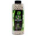 Bille RZR 0.25g en pot de 3300 billes