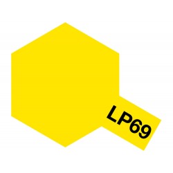 Peinture LP69 Jaune translucide 10 ml