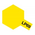 Peinture LP69 Jaune translucide 10 ml