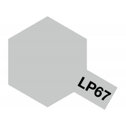 Peinture pour maquette plastique de couleur LP67 Smoke 10 ml de la marque Tamiya (82167)