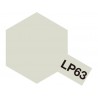 Peinture LP63 Titanium silver 10 ml