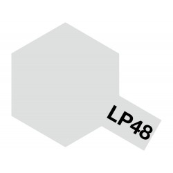 Peinture LP48 Argent sparkling 10 ml