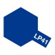 Peinture LP41 Bleu mica 10 ml