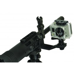 Montage pour caméra sur rail picatinny | Swiss Arms