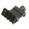 Rail tactique métal 45 degrés