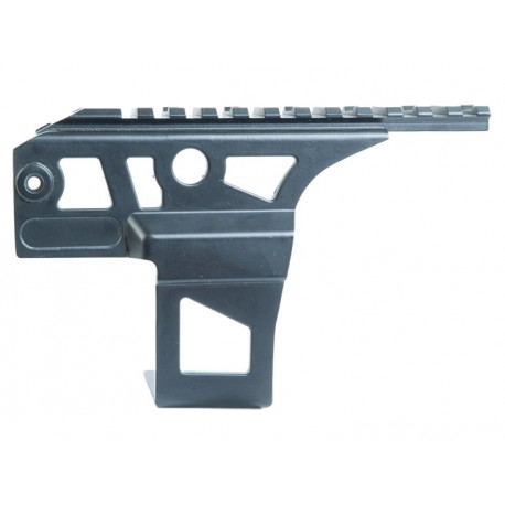 Rail tactique pour système de visée sur réplique de type AK, Cybergun