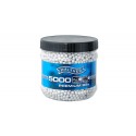 Bille Walther 0.20g en pot de 5000 billes