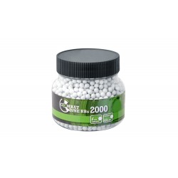 DR6, Bille Walther 0.20g en pot de 5000 billes