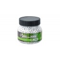 Bille Combat zone 0.20g en pot de 2000 billes