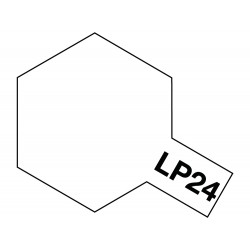 Peinture LP24 Semi gloss clear 10 ml