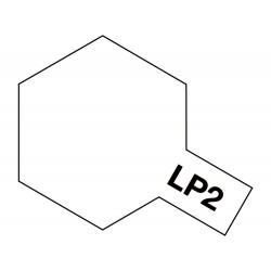 Peinture LP2 Blanc 10 ml