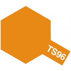 Peinture TS96 Orange fluo 100 ml