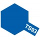 Peinture TS93 Bleu pur 100 ml