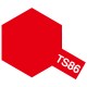 Peinture TS86 Rouge brillant 100 ml