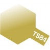 Peinture TS84 Doré métal brillant 100 ml