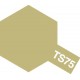 Peinture TS75 Champagne métal brillant 100 ml