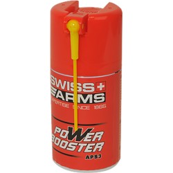 Spray silicone power booster 130 ml de la marque Swiss arms