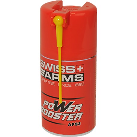 Spray silicone power booster 130 ml de la marque Swiss arms