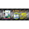 Bille bio tan 0.20g en sachet de 1 kg