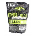 Bille bio 0.20g en sachet de 1 kg