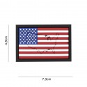 Patch 3D PVC USA