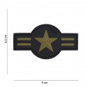 Patch 3D PVC US Air Force vert