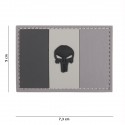 Patch 3D PVC Punisher France
