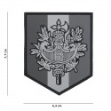 Patch 3D PVC République Française