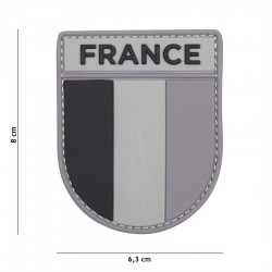 Patch 3D PVC France