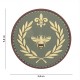 Patch 3D PVC Napoleon bee de la marque 101 Inc