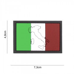 Patch 3D PVC Italie de la marque 101 Inc