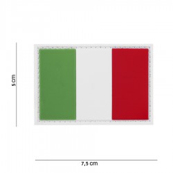 Patch 3D PVC Italie