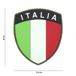 Patch 3D PVC Italie