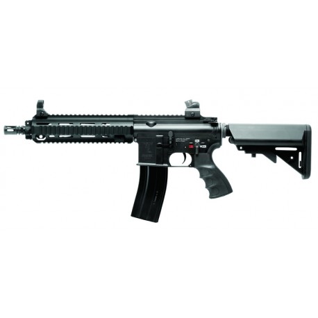 Réplique airsoft TR4 - 18 light électrique blow back | G&G