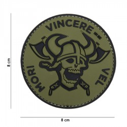 Patch 3D PVC Mori Vincere Vel