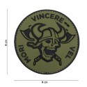 Patch 3D PVC Mori Vincere Vel